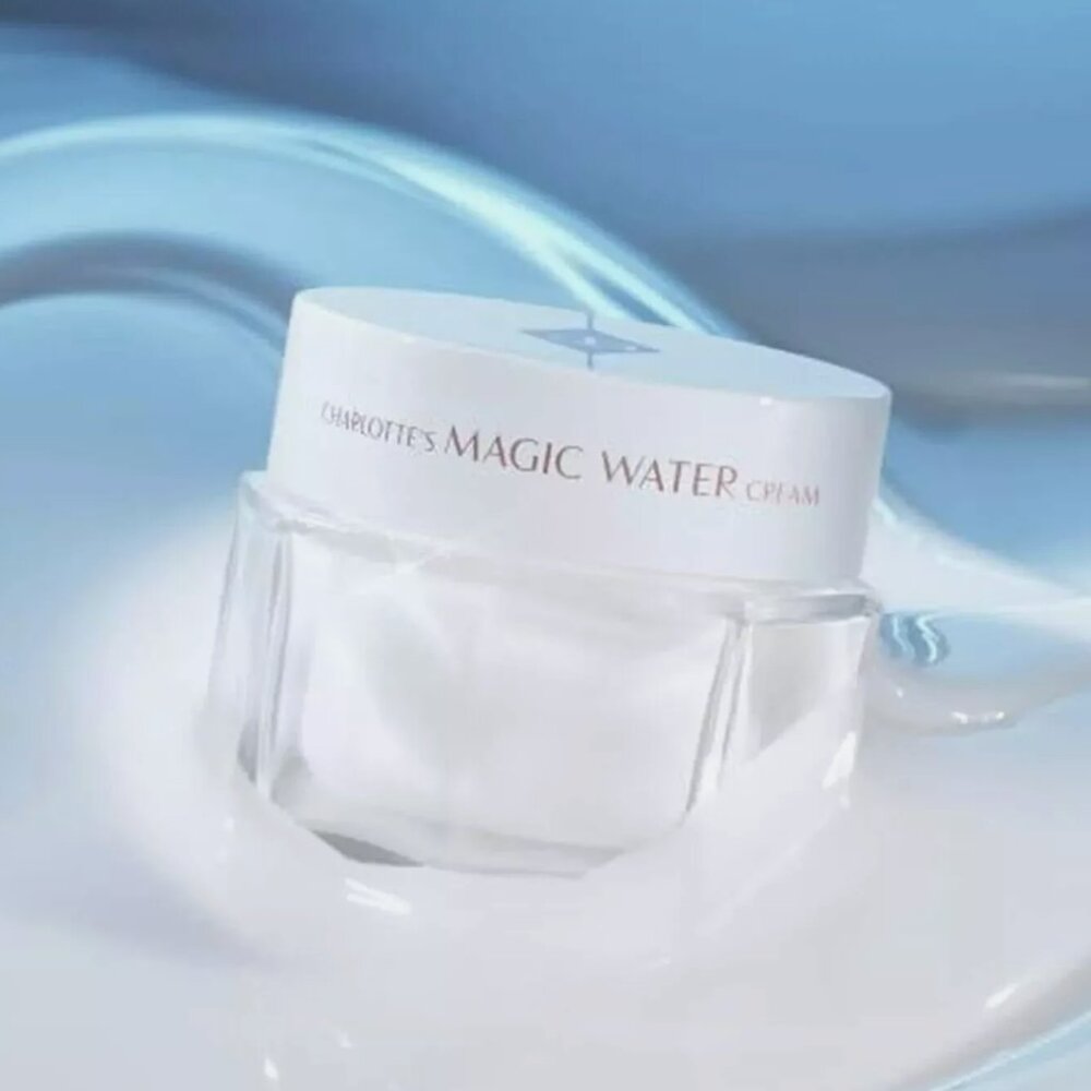 Charlotte Tilbury CHARLOTTE'S NEW MAGIC WATER CREAM 15 ML MOISTURISER